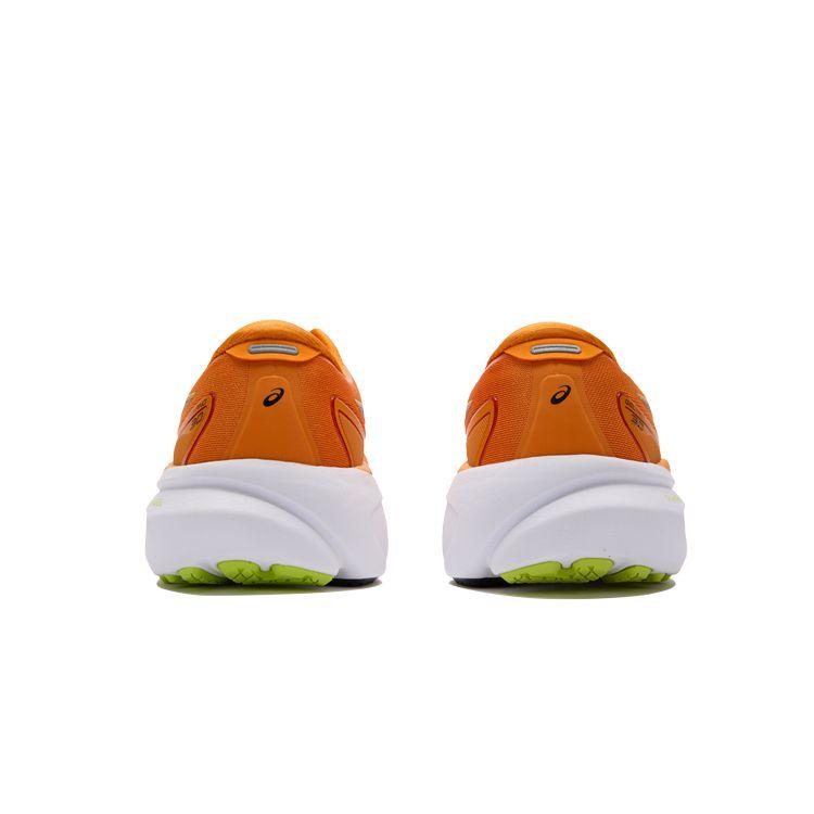 Мужские кроссовки ASICS Gel Kayano 30 Bright Orange White 1011B548-800 40.5 — фото 4