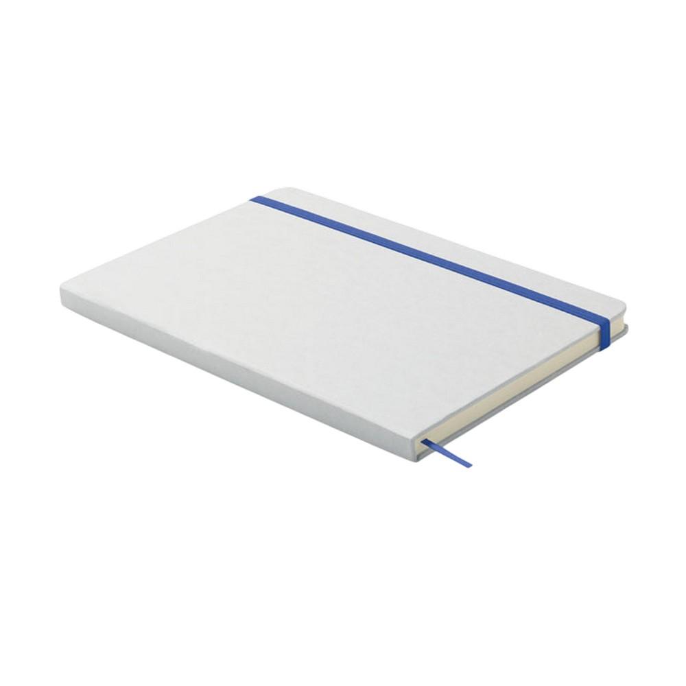 MidOcean Route White A5 Notebook