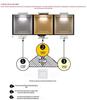 2025 Modern Minimalist Crystal Chandelier for Living Room, Bedroom & Dining