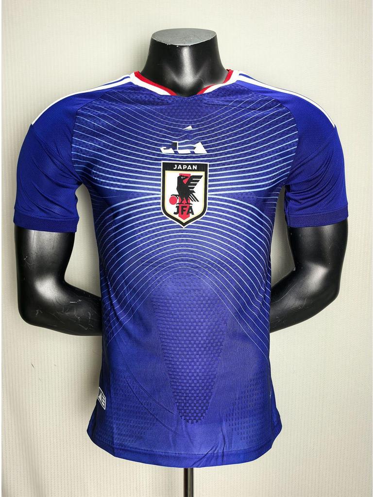 2526 Maillot de Football Version Joueur Coupe du Monde Manches Courtes Survêtement d'Entraînement et de Compétition