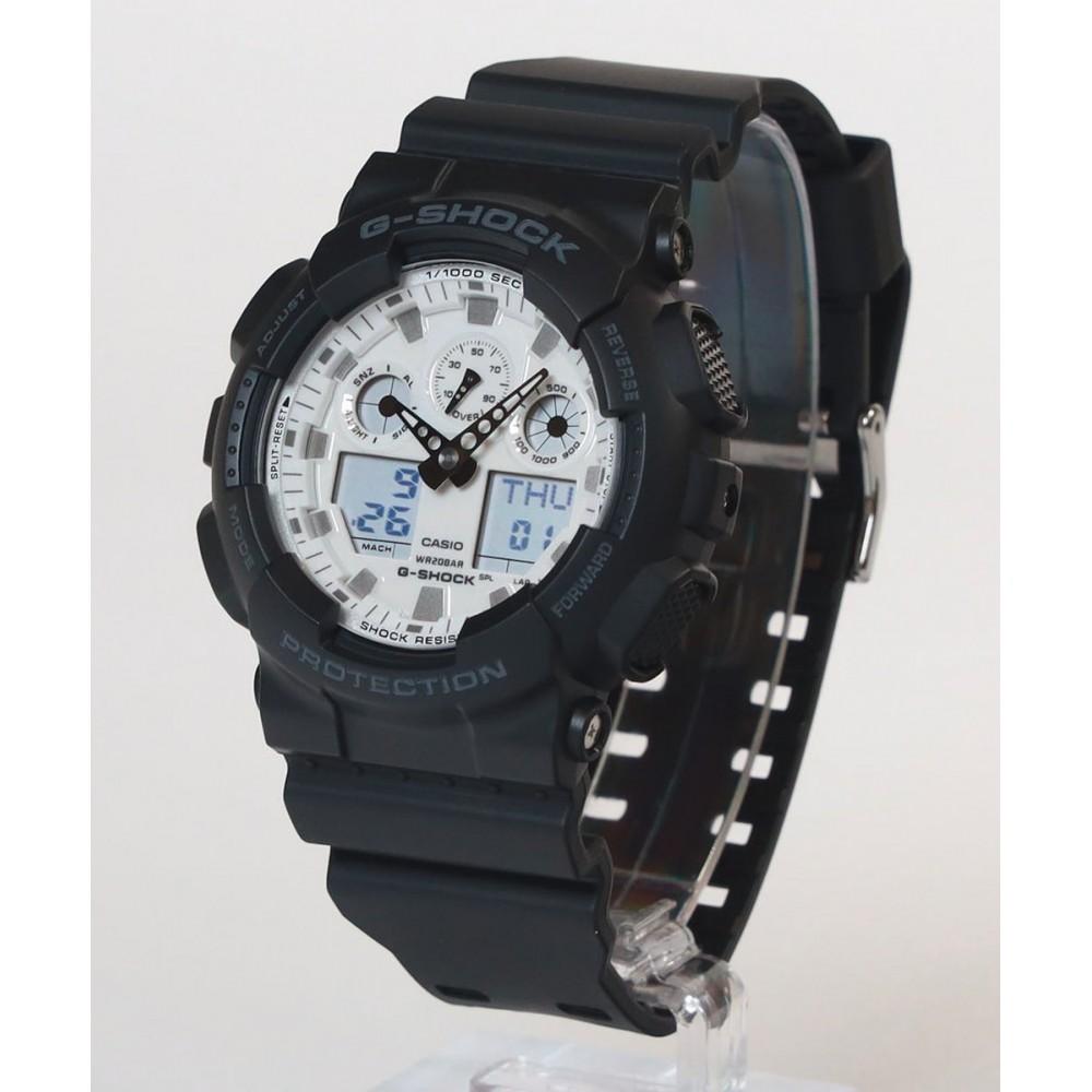 

Casio G-Shock Аналогово-цифровые GA-100WD-1AJF