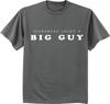 Big And Tall T-Shirt Funny Saying Mens Big Guy Clothing King Size Tee