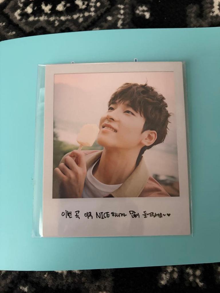 [USED] LIKE SEVENTEEN Wonwoo