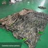 LUSHENGQI Thickened Camouflage Sunshade Net