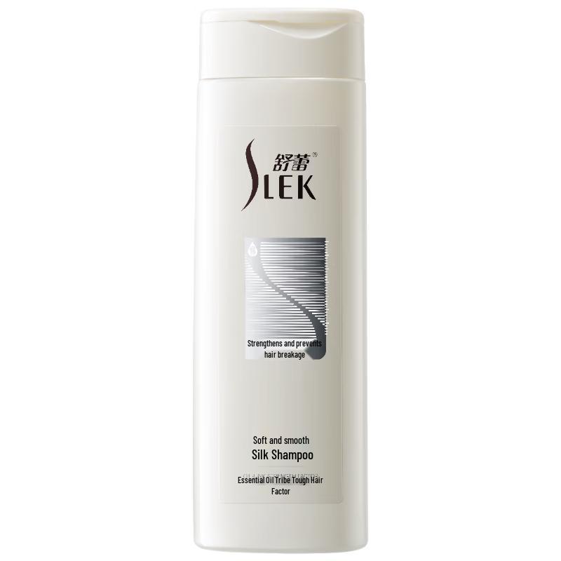Slek Silky Smooth Silk Shampoo