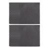50 Pack Multifunctional Jewelry Polishing Cloth 17 Color Option Silver Restoration Cloth Cleaning Accessory for Jewelry
