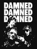 The Damned the Damned Band Rock the Damned the Damned Metallica Band Slayer Band the Damned the Damned the Damn Essential T-Shirt