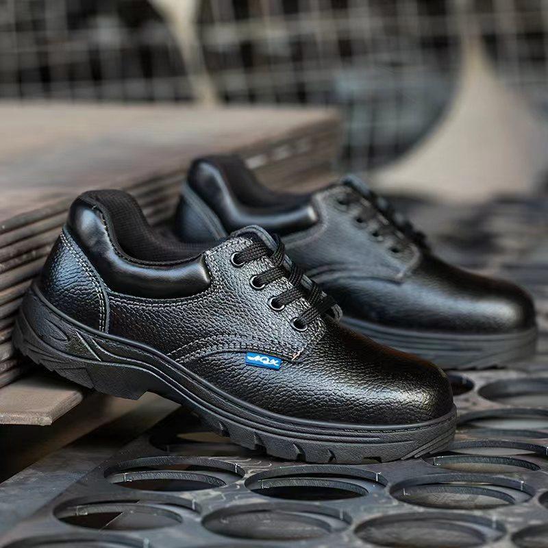 Labor Shoes, Smash-proof, Puncture-proof, Protective Steel Baotou, Safety Shoes, Work Shoes