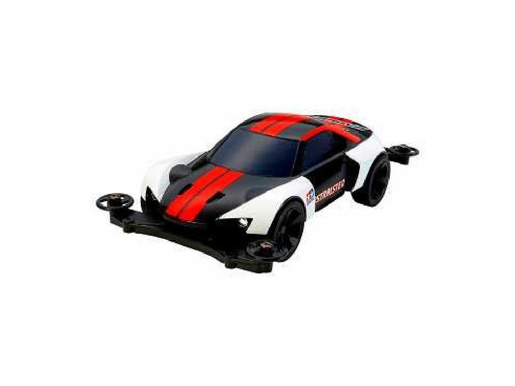 

Tamiya Mini 4WD PRO Series Astral Star 18634 No.34