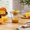 Manual Juicer Portable Lemon Squeezer for Orange and Press