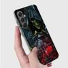 Game Death Stranding Phone Case for Samsung A16 A26 A36 A56 A17 A37 A57 A07 A06 A02S A03 A04S A05S Galaxy Note 20 10 A50S A71 A5