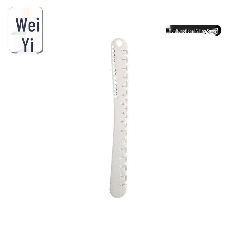 

304 Stainless Steel Multipurpose Filling Spoon