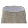 Lampadaire - Naturel Gris Marron - 40 x 40 x 154 cm - Bois Massif - 1 Ampoule - Intérieur