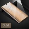 mi14Pro case smart sleep view mirror leather flip phone cover for xiaomi 14 T Pro magnetic stand book coque on xiomi14 14TPRO 5G