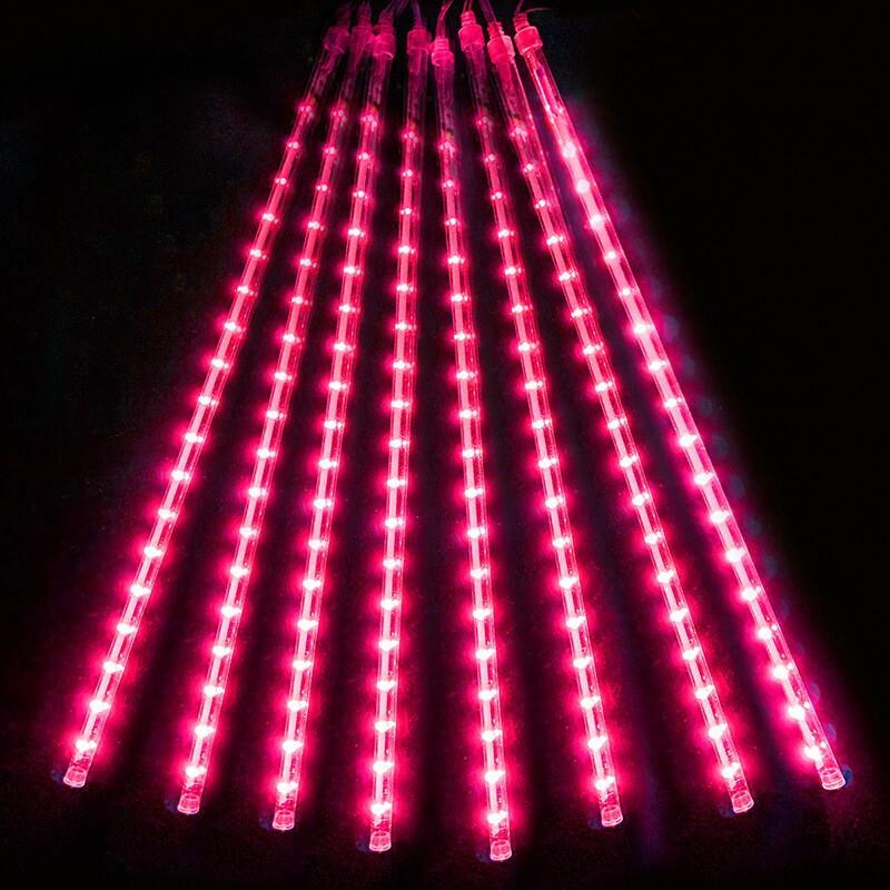

oeny Meteor Shower LED String Lights