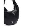 Сумка Calvin Klein Buckle Convertible Small Hobo