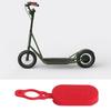 Protective Silicone Charging Port Cover Port Protector For Electric Scooter Charging Port Resistant To Wear And Tear