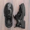 Fashion Hot Sale Men Casual Shoes Genuine Leather Male Sneakers Lightweight Formal Dress Footwear Breathable Mens Walking Shoes Trainers