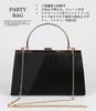 EightSTAR Dress Women's Party Bag, Perfect for Weddings, Guests, and Formal Occasions, Pleated Design, Elegant Handbag, Suitable for Women in Their
