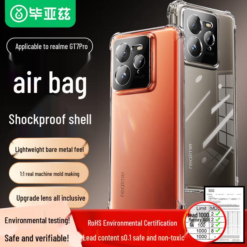 Biyazi Realme Series Protective Phone Case