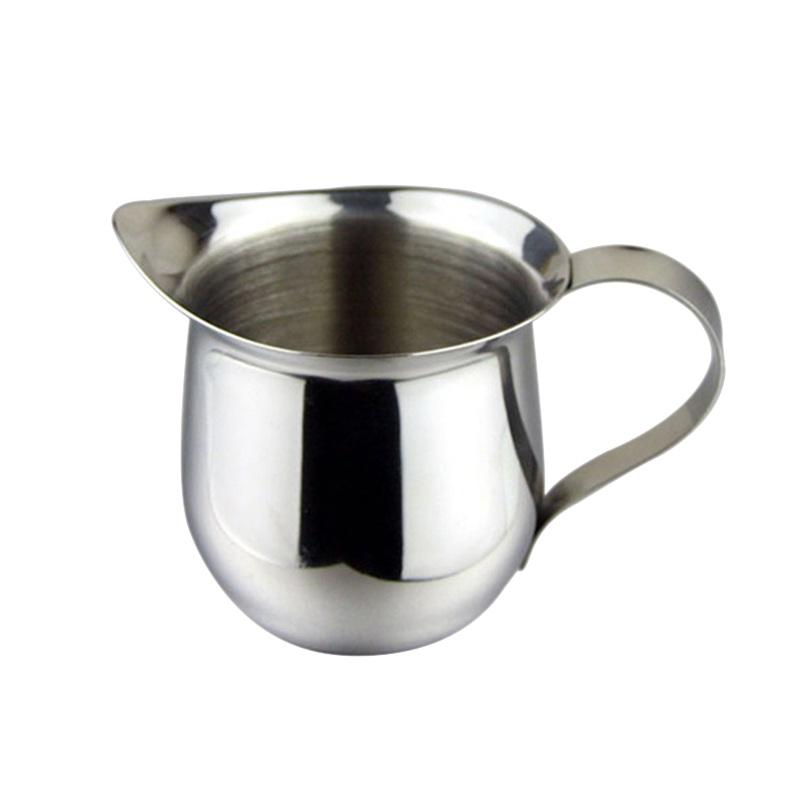 Non Stick Stainless Steel Milk Frothing Pitcher Espresso Coffee Barista Craft Latte Cappuccino Cream Frothing Jug Pitcher