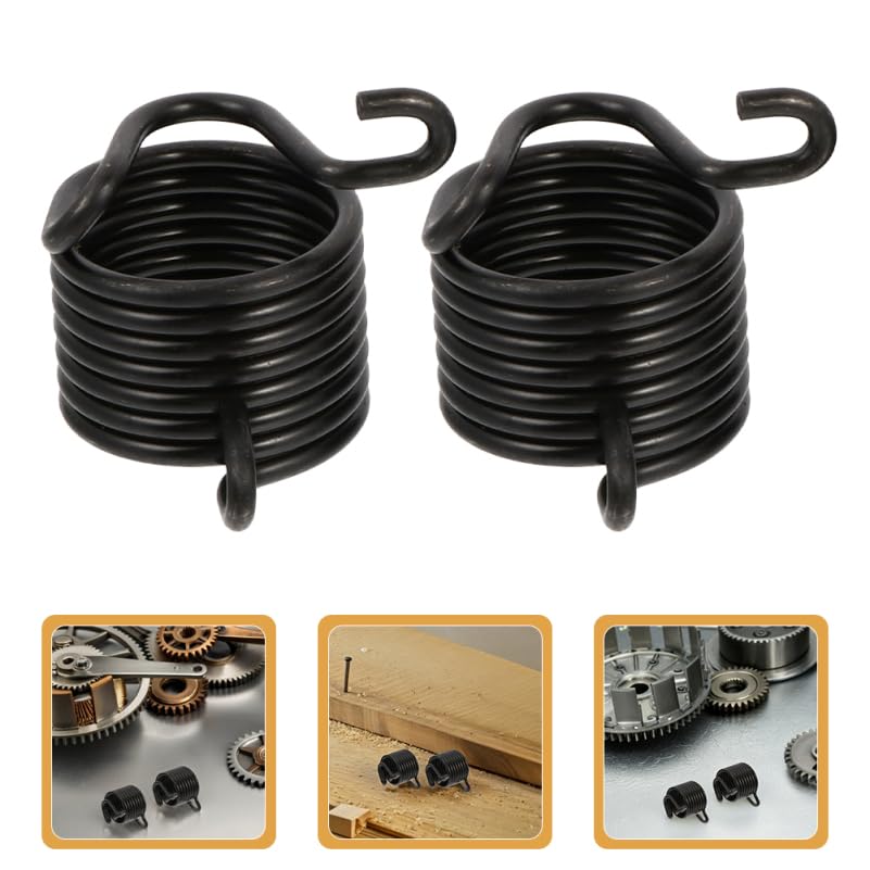 Cabilock Steel Retainer Springs for Air Hammers, 4.5 x 3.5 x 3.5cm, Pack of 10, Precision Engineered for Easy Installation, Compatible with Constructi