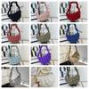 Dumplings Bag Rhombus Plaid Handbag Korean Style Bubble Cloud Bag Cute Korean Shoulder Bag  Lady