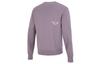 adidas Originals Adi Color Sweatshirts Men's Purple Crew Neck Moderate Regular HS1997