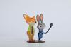 52TOYS BLINDBOX Zootopia Best Partners PVC ABS Trading Box of 6 & Figures,