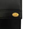Dunhill Clutch Bag Black Mens Used