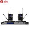HuiDu HD-9312 Professional UHF Wireless Dual Microphone System (CN Version)