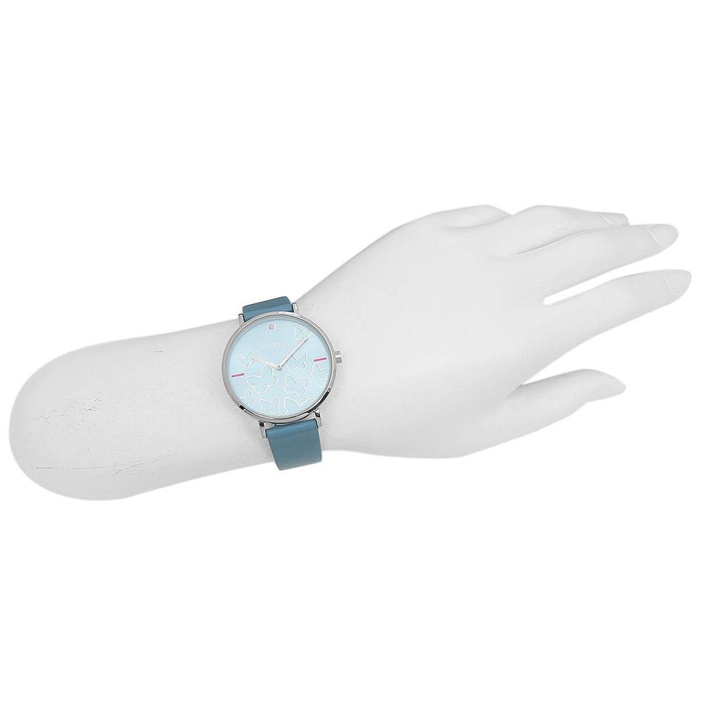 Watch FURLA R4251113509 976530 Blue [Furla] Women's [Item]