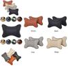 Premium Car Seat Pillow For Ultimate Neck Support And Comfort In Auto Safety Headrest
