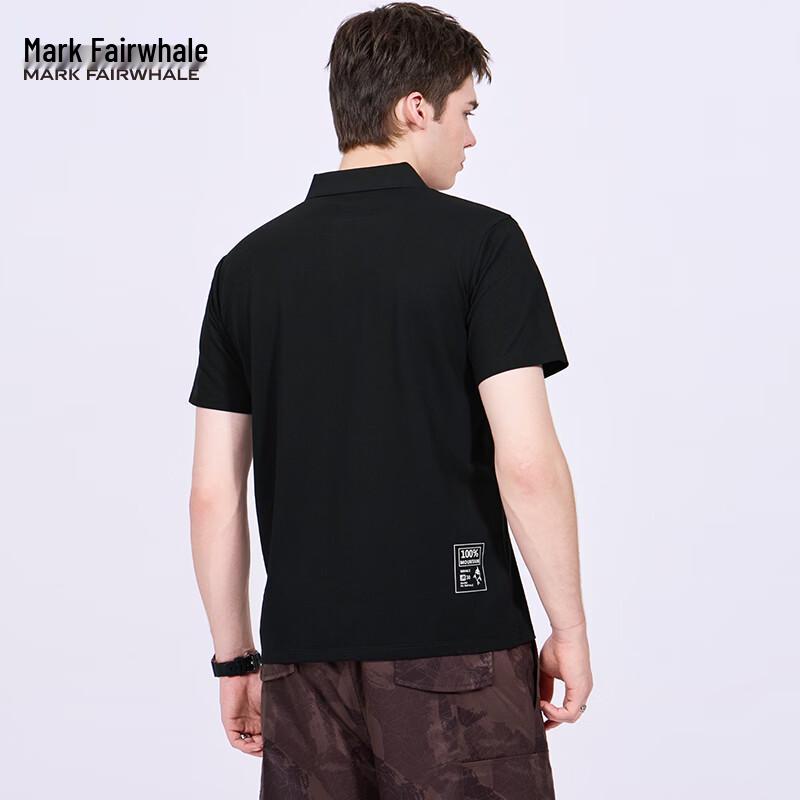 

Mark Fairwhale Men s Minimalist Pocket Polo Shirt XL