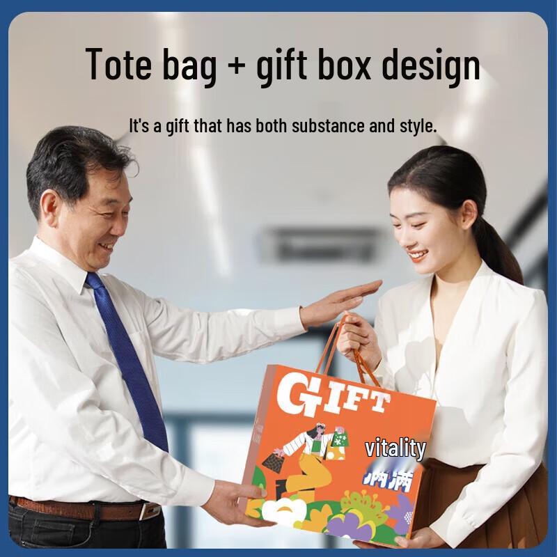 Premium Office Wellness Gift Set