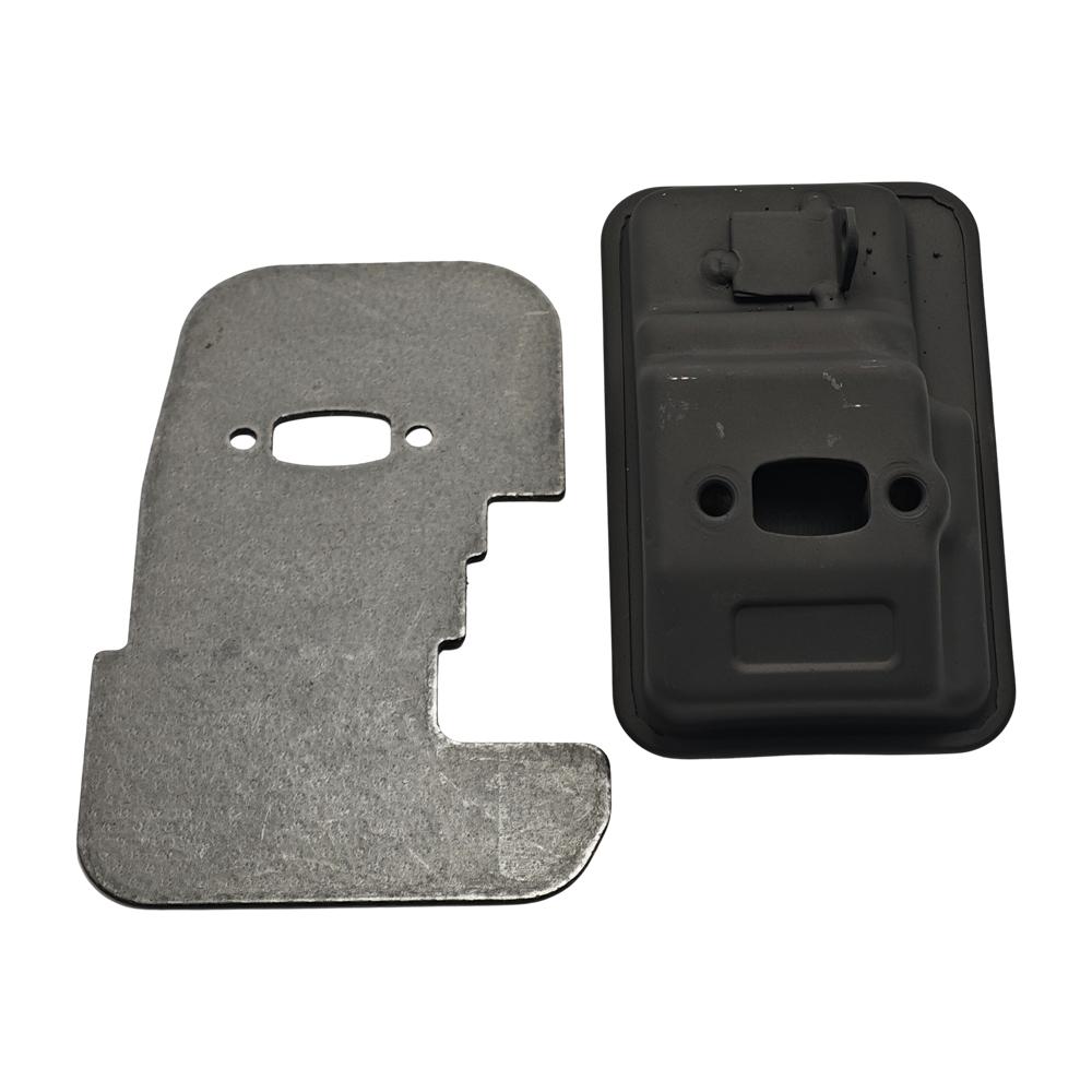 

1set Exhaust Muffler Gasket Kit for Stihl FS75 FC75 FS80 FS85 Trimmer Replacement 4137-140-0603 Brush Cutter China Mainland