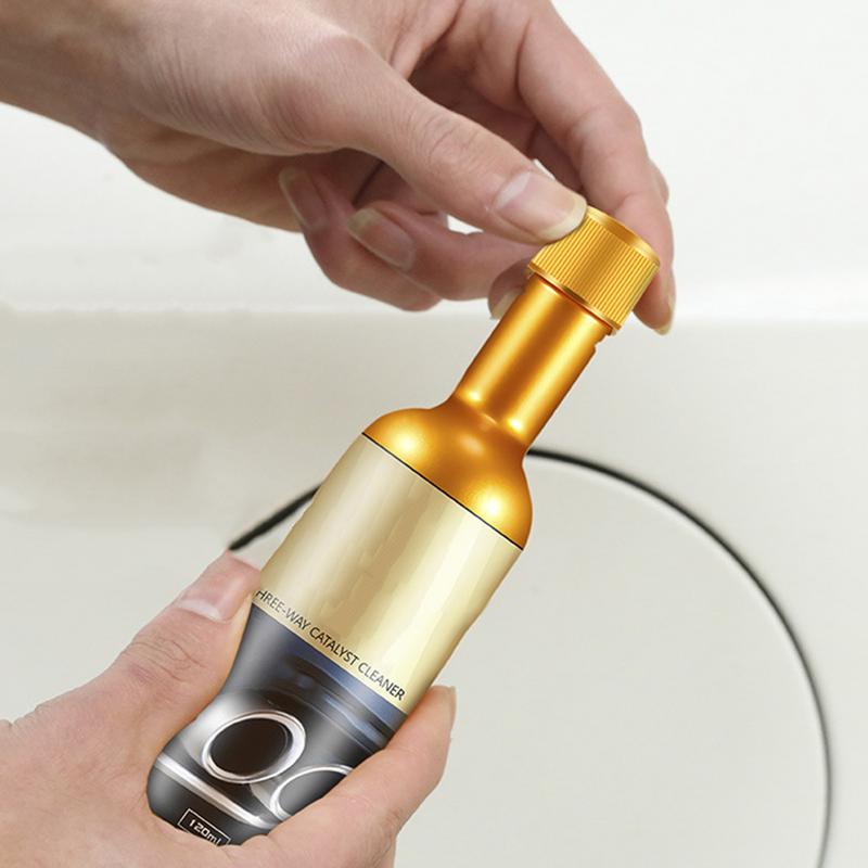 Promotion Car Catalytic Converter Cleaners To Automobile Engine CSV Clean Accelerators Catalysts Easy Cleaner