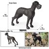 Solid Cute Animal Models: Squirrel, Shiba Inu, Teddy, Hamster, Panda, Flying Squirrel Car/Desktop Ornaments