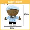 Singer Figure Cute Plush Toy Collectible Decoration For Fans Gift