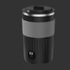 Portable Automatic Coffee Mixing Cup With Digital Screen And Food Grade Stainless Steel Interior For Fast Even Blending