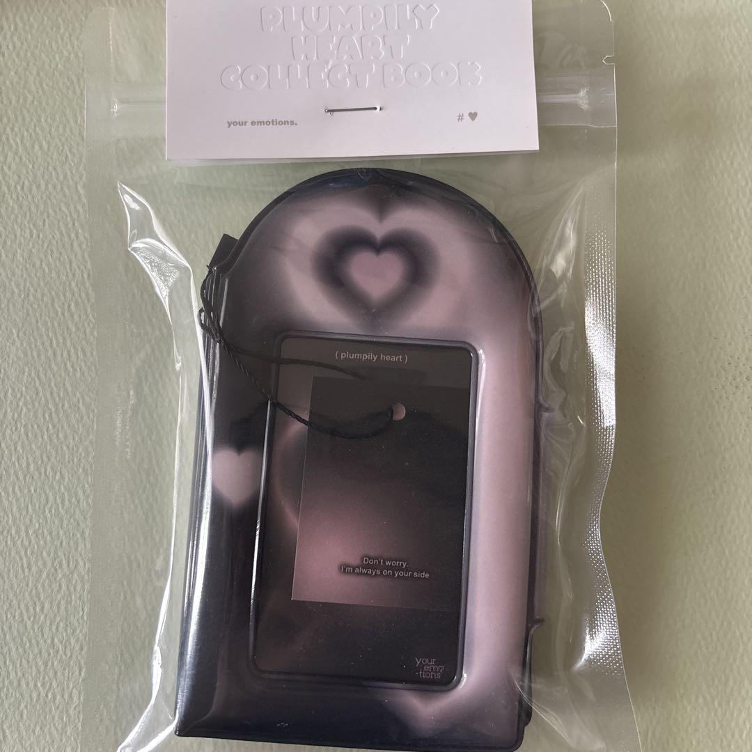 

[Б/У] Книга коллекции ваших эмоций корейский автор black pink