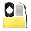 Tempered Glass Silicone Case Cover Computer Cover For Garmin Edge 530