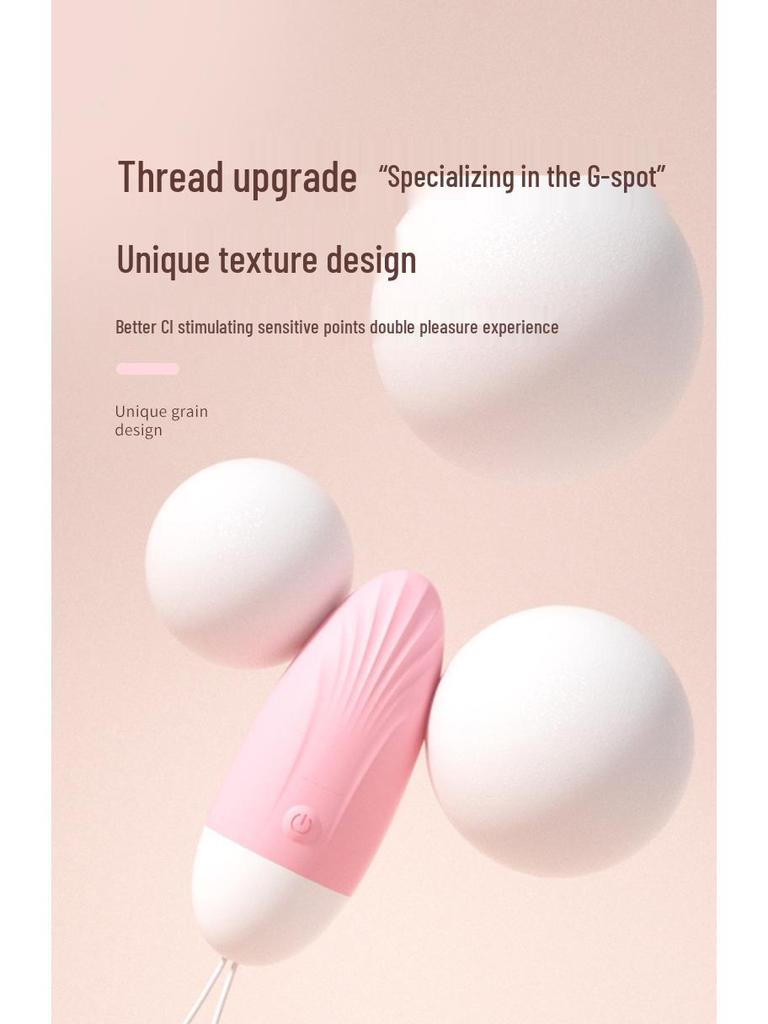 Isabella Wireless Remote Vibrator: 10-Frequency Massage Wand for G-Spot Stimulation and Powerful Female Pleasure.