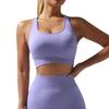 Baoshun Damen High-Impact Sport-BH für Yoga und Laufen