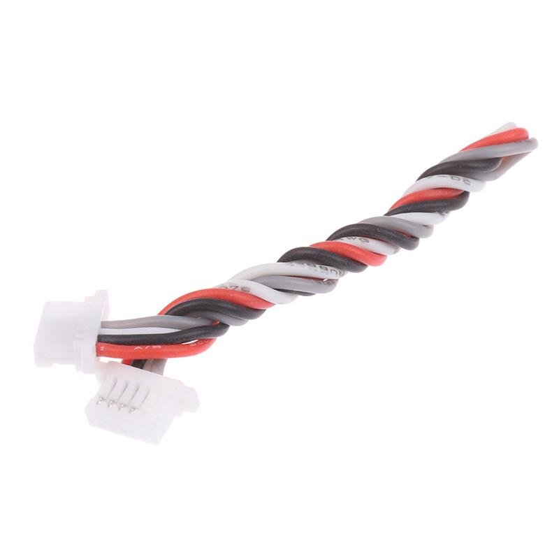 

1 шт. Кабель питания Walksnail Avatar Kit 6-контактный для V1 VTX, 4-контактный для V2 VTX, запчасти для ремонта и модификации