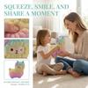 Simulation Alpaca Squeeze Toys Elastic Slow Rising Squeeze Toy  Children Toys
