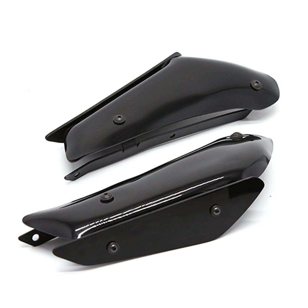 Motorcycle Front Fixed Winglet Wind FOR BMW S1000RR S1000 RR 2010-2018 Aerodynamic Side Wind Wing Cover Downforce Spoiler Kit