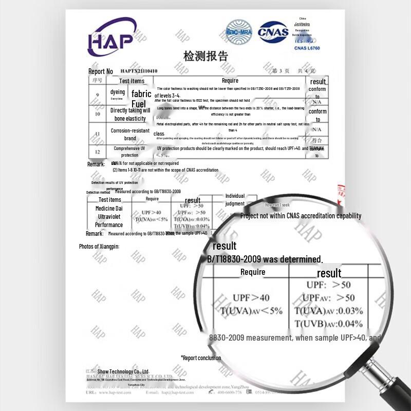 MAYDU Double-Layer UV Protection Folding Sun & Rain Umbrella