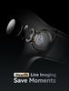 AI-Powered HD Smart Shooting Glasses with Anti-Shake, Recognition, and Real-Time Translation for Men