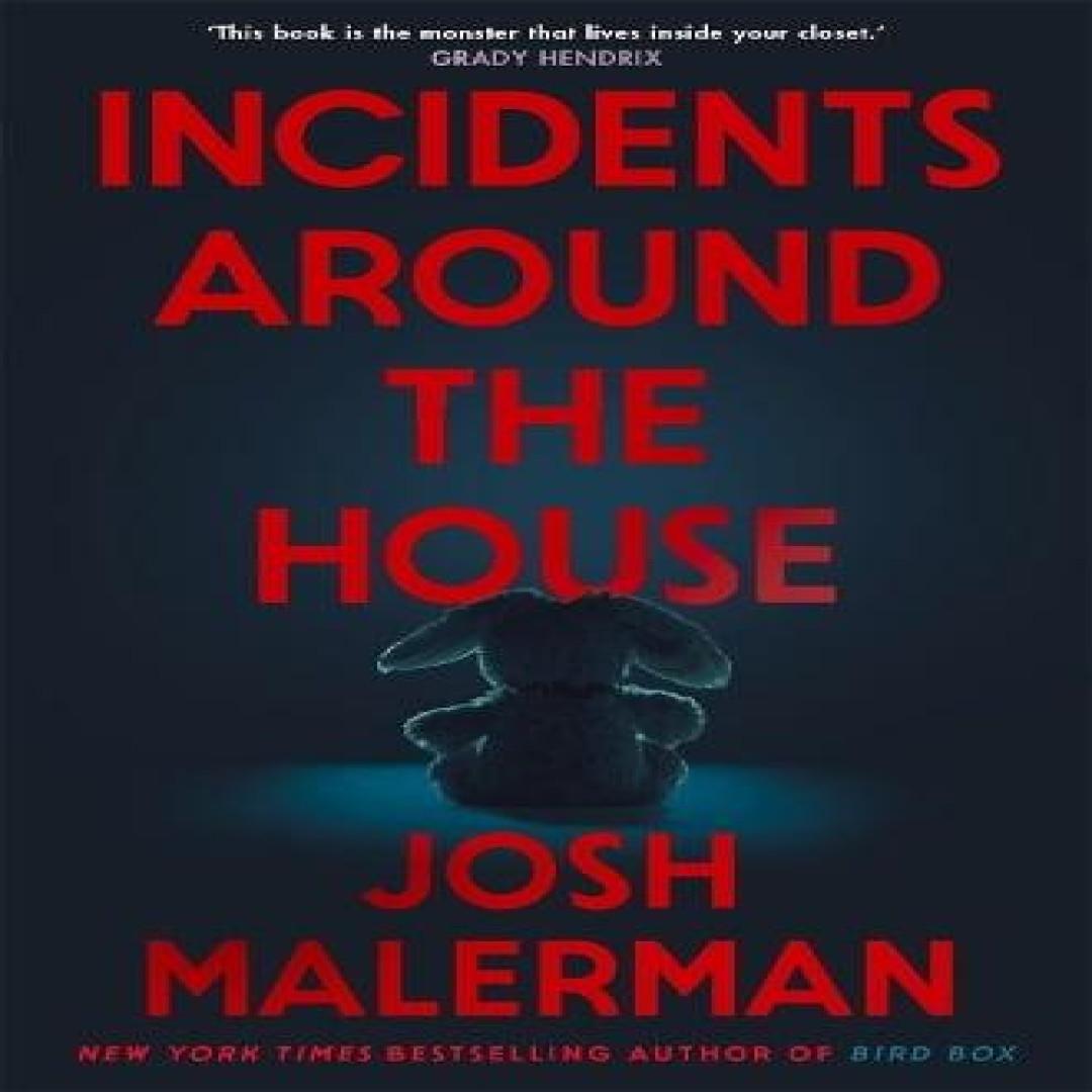 Incidents Around the House von Josh Malerman Taschenbuch 9781035073412